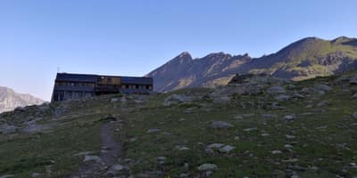 Photo de Refuge du Viso