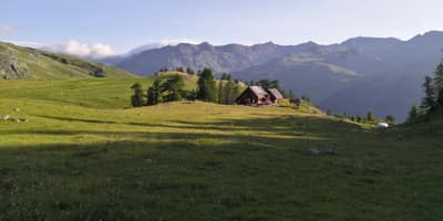 Photo de Refuge du Chardonnet
