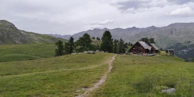 Photo de Refuge du Chardonnet