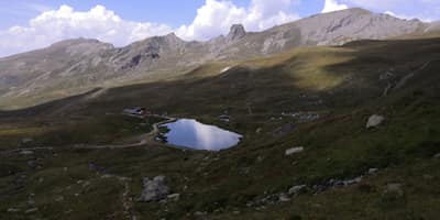 Photo de Refuge de la Blanche