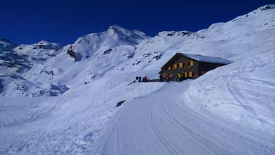 Photo de Refuge du Lac du Lou