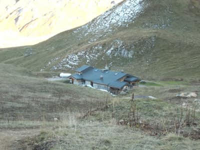 Photo de Refuge du Grand Plan