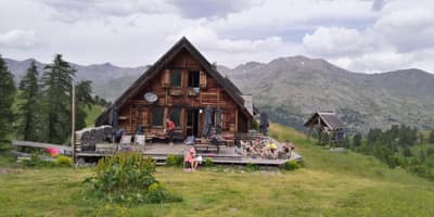 Photo de Refuge du Chardonnet
