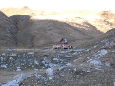Photo de Refuge des lacs Merlet